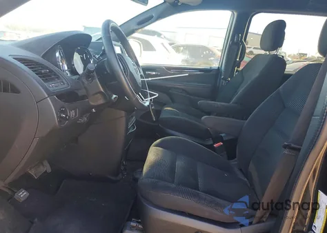 2020 Dodge Grand Caravan Se z USA, uszkodzony, nr VIN 2C4RDGBG0LR240481